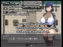 妓女骑士Frau 逃离精英区 游戏图片: img0.webp