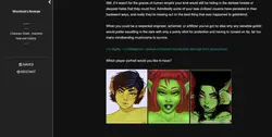 imagen del juego La venganza de Whorelock: Twine: img1.webp