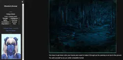 imagen del juego La venganza de Whorelock: Twine: img2.webp