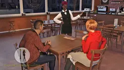ハレモネガー NTE ゲーム画像: img11.webp