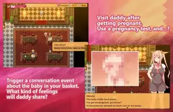 imagem do jogo Por que minha irmã alquimista recolhe cum - bebê fazendo através de batendo SEX! Oneshota RPG: img3.webp