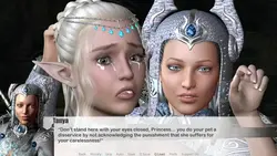 Wicked Choices: Book One -Remastered game image: img8.webp