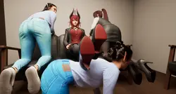 邪悪な乙女
