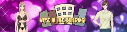 Épouse dans le bâtiment !