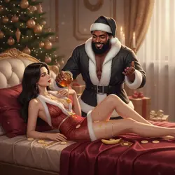 imagen del juego La fiesta de Navidad de la esposa - Una historia de novia: img3.webp