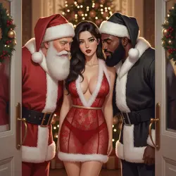Wife's Christmas Dare - Eine Frau Dare Story