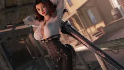 ワイルド 性別 濡れ 少女 ゲーム画像: img0.webp