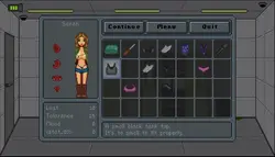 奪われる ゲーム画像: img1.webp
