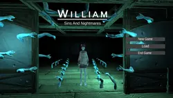 ウィリアム・ジンとナイトマー ゲーム画像: img1.webp