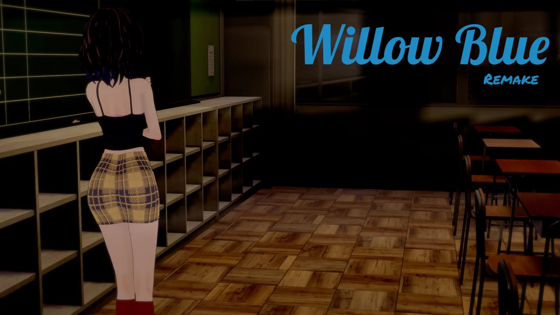 Willow Blue Remake main image