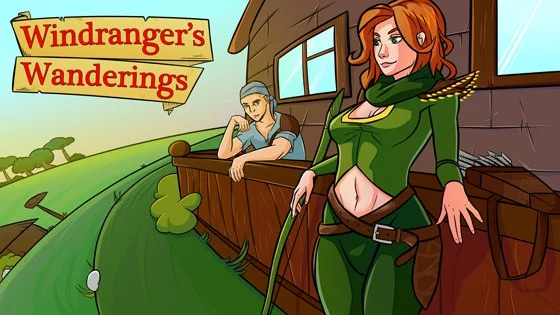 Windranger's Wanderings [v1.1.2] main image