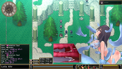 Roldea の翼 ゲーム画像: img5.webp