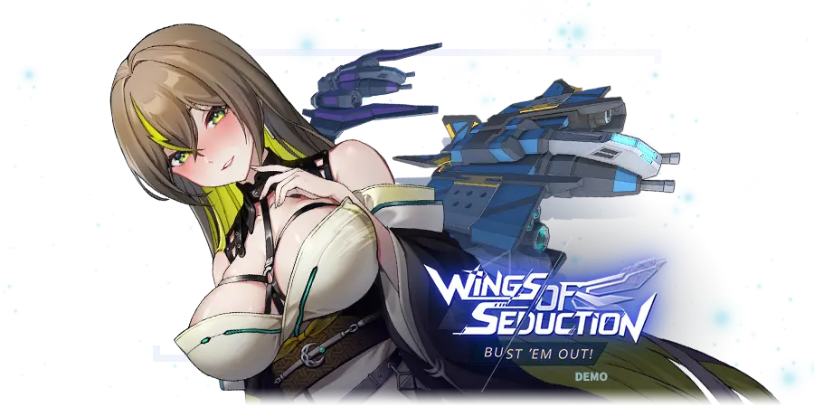 Wings of Seduction: Bust 'em Out! main image