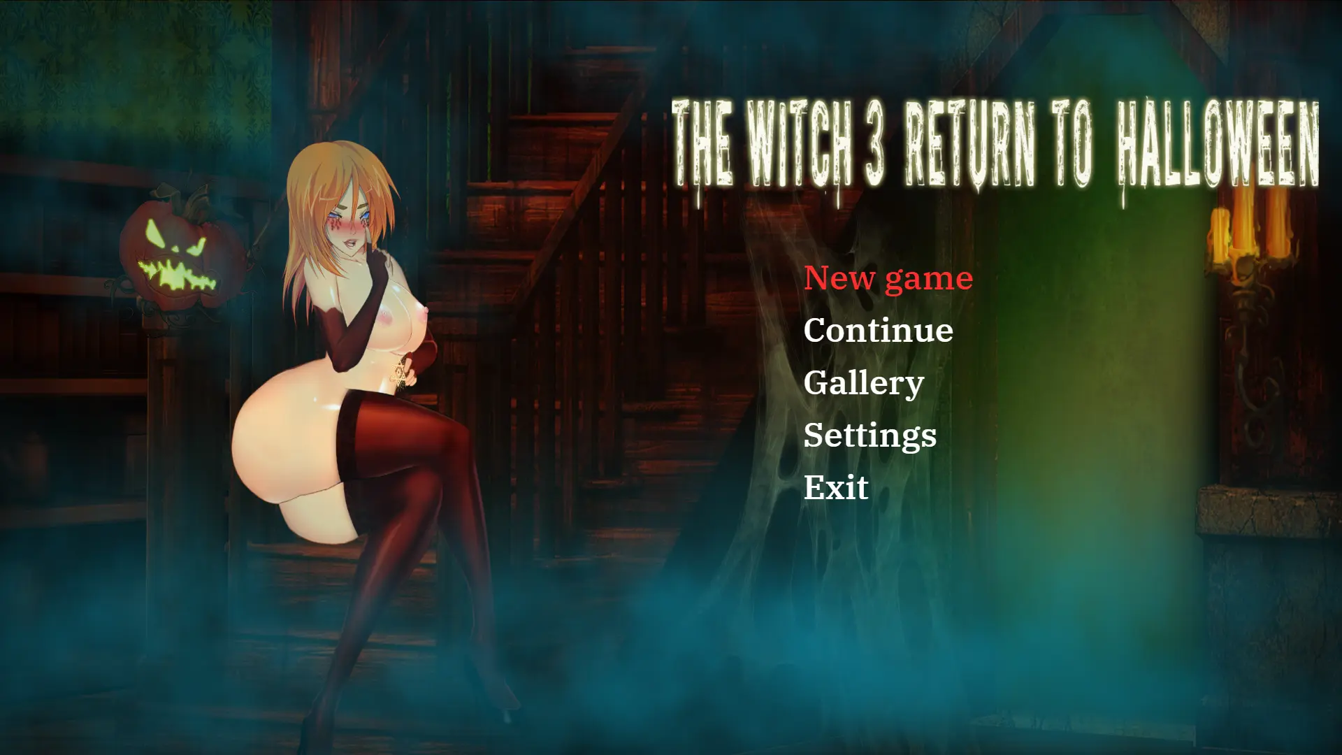 Witch 3 Return main image