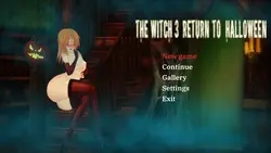 Sorcière 3 Retour