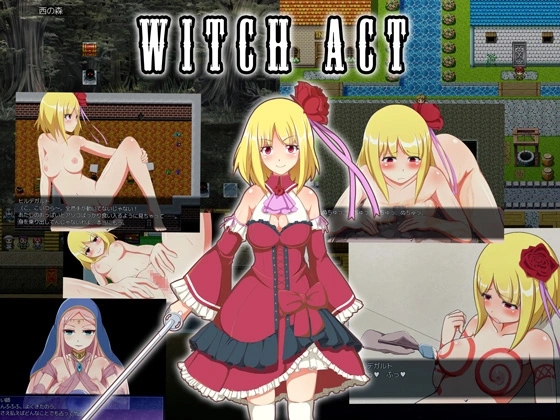 Witch Act main image