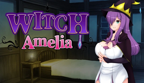 Witch Amelia main image