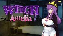 Sorcière Amelia