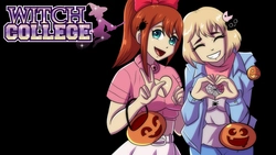 Witch College