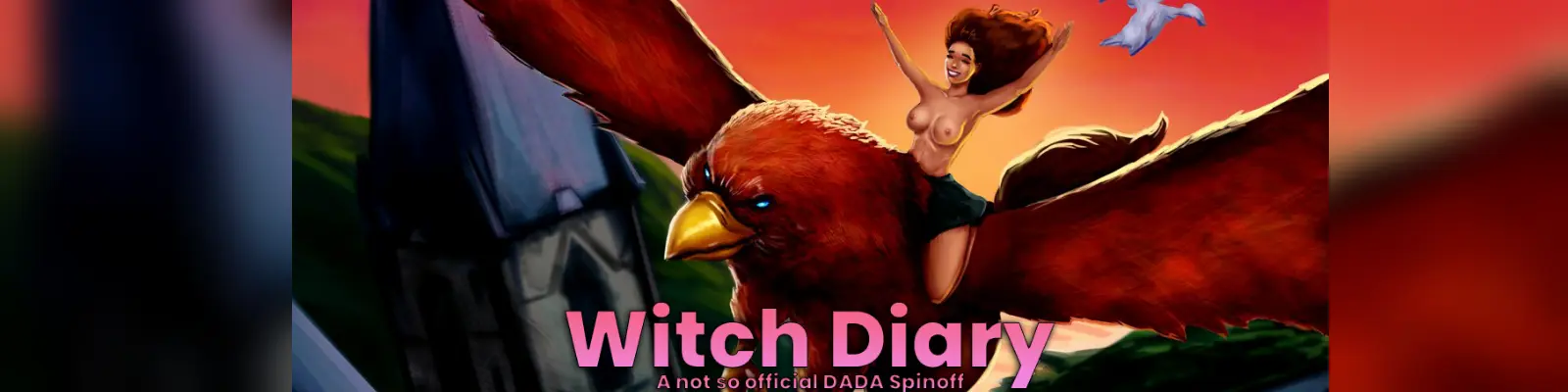 Witch Diary [v0.1] main image