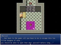 Witch Dungeon Lab