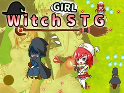 Hexe Mädchen STG