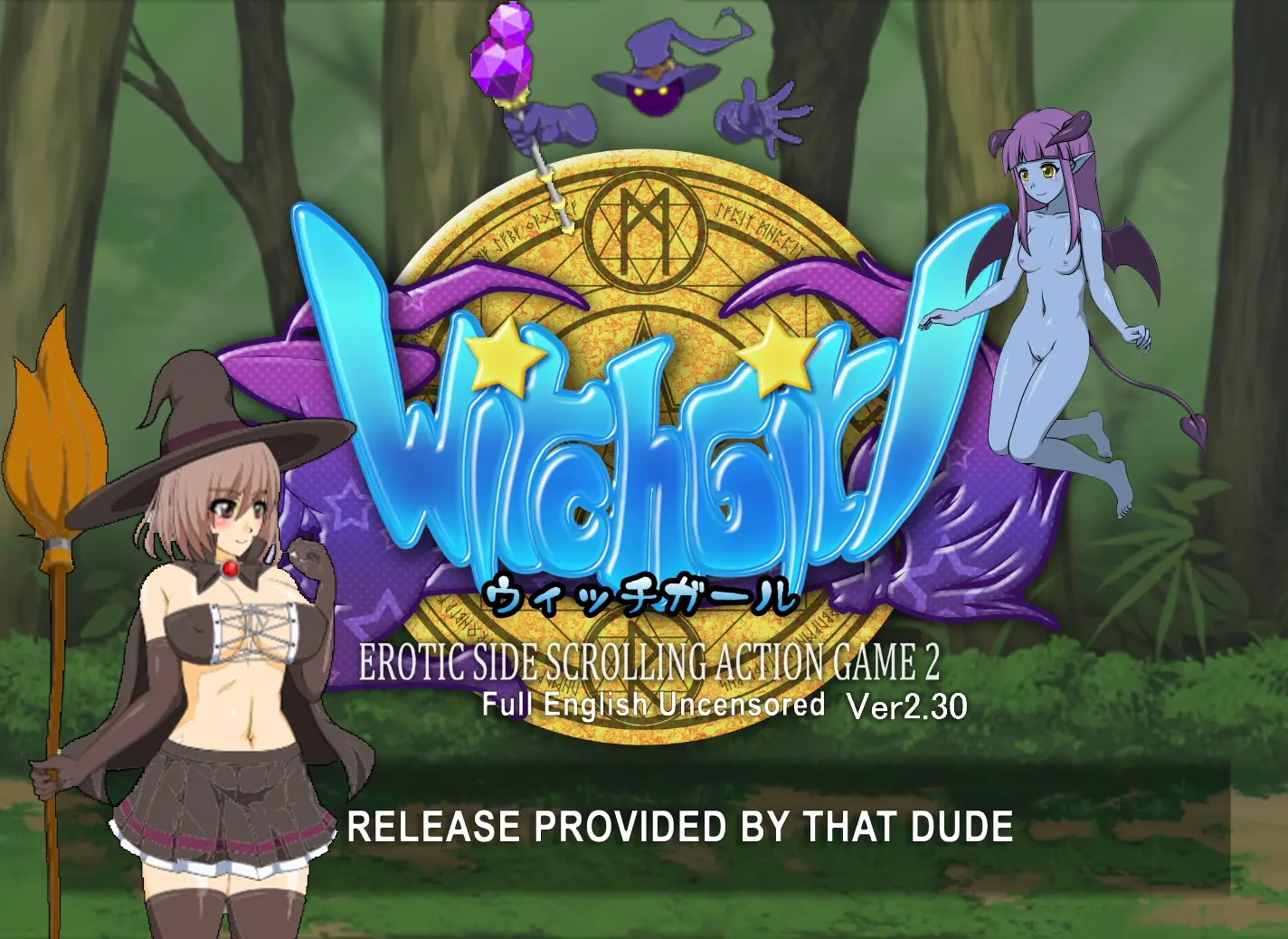 Witch Girl main image