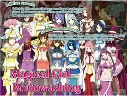 Hexe Mädchen Gehirnwäsche Spielbild: img0.webp