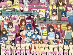 Hexe Mädchen Gehirnwäsche Spielbild: img3.webp