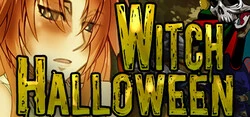 Bruxa de Halloween