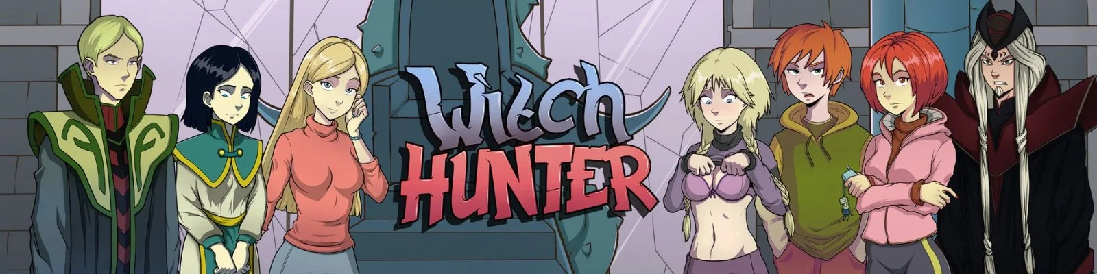 Witch Hunter [v0.7] main image