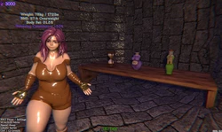 Witch Keeper game image: img1.webp