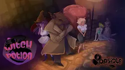 Potion de sorcière [v0.1.1]