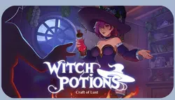 Witch Potions - Handwerk der Lust