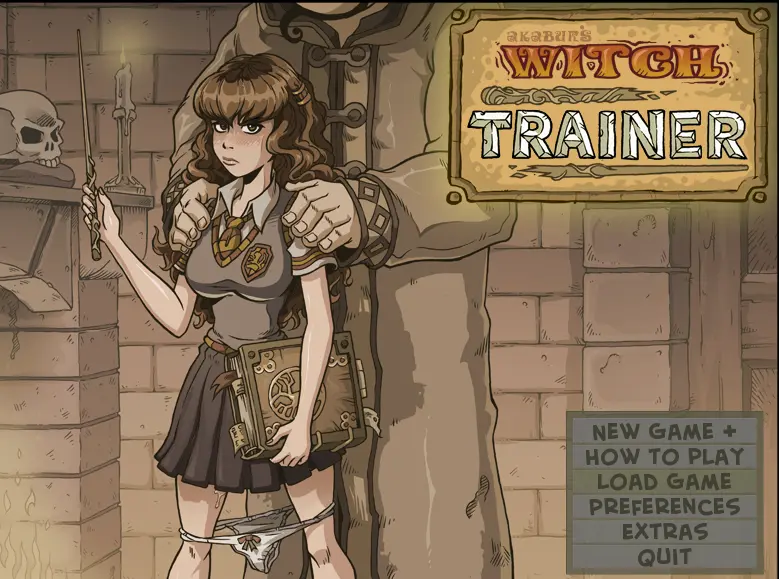 Witch Trainer main image