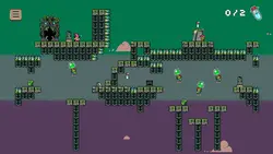Witch Zoe - ヘンタイシャッフル ゲーム画像: img3.webp