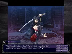 Witch of Steel Annerose game image: img0.webp