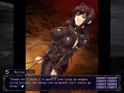 Witch of Steel Annerose game image: img1.webp