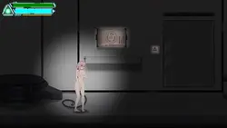 宇宙ステーションの魔女 ゲーム画像: img0.webp