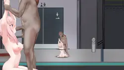 宇宙ステーションの魔女 ゲーム画像: img4.webp