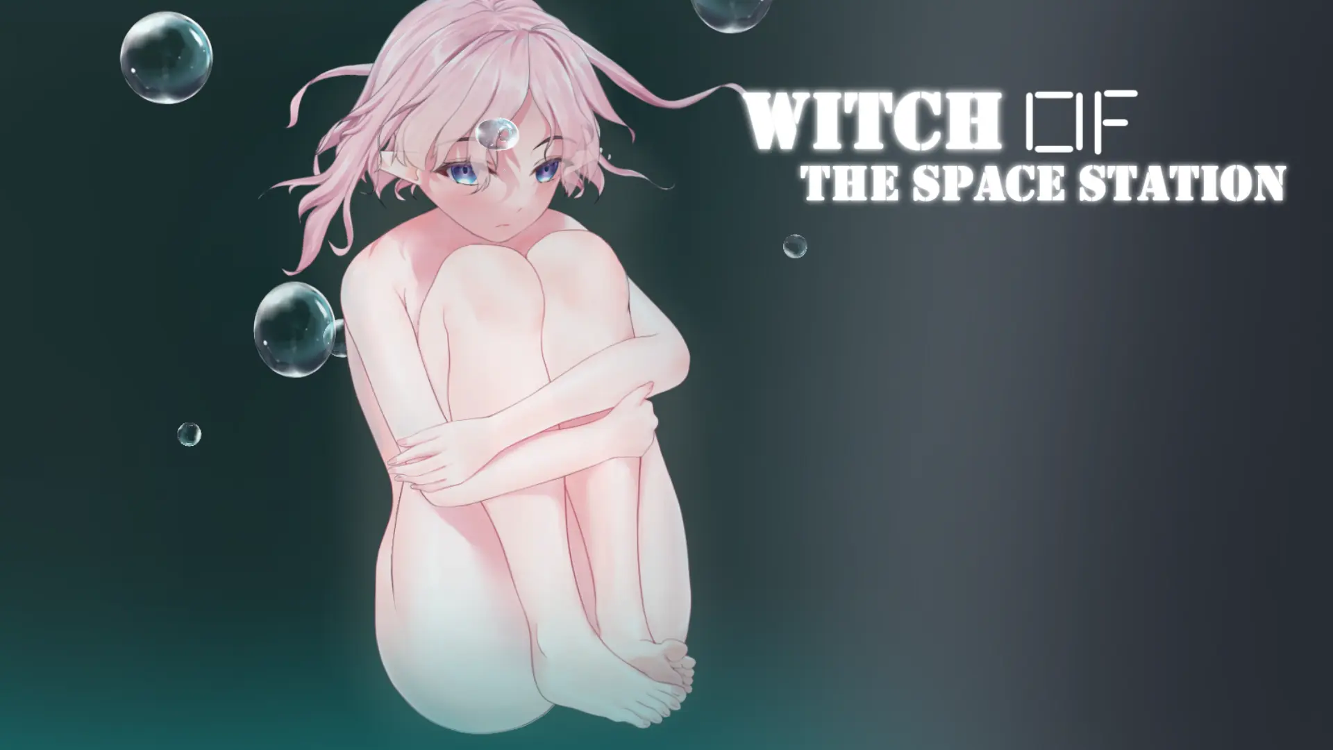 Witch of the Space Station main image