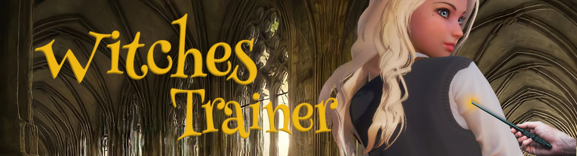 Witches Trainer Episode One main image