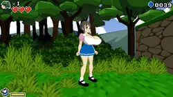 魔女の森 ゲーム画像: img4.webp