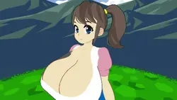 魔女の森 ゲーム画像: img5.webp