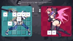 imagem do jogo Quebra-cabeça de ritmo da bruxa: img1.webp
