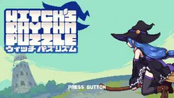 Puzzle de rythme de la sorcière