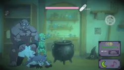 魔女の種子ゴブリンスレーブ錬錬錬錬 ゲーム画像: img1.webp