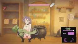 魔女の種子ゴブリンスレーブ錬錬錬錬 ゲーム画像: img5.webp