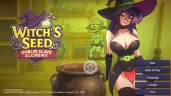 Semence de sorcière Goblin Esclave Alchimie