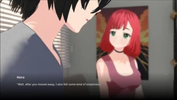 With The Childhood Friend game image: img3.webp